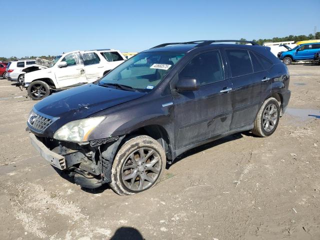 LEXUS RX 350 2009 with VIN 2T2GK31U79C059900 - Photo from auction