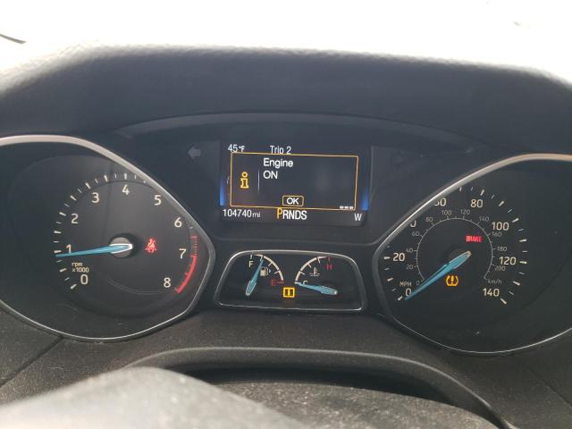 Photo 9 from auction – 2015 FORD FOCUS TITA with VIN 1FADP3J22FL259682