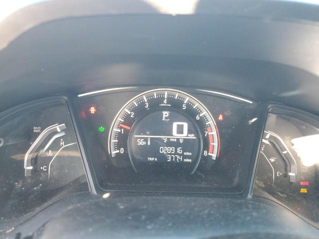 Photo 9 from auction – 2016 HONDA CIVIC LX with VIN 19XFC2F54GE071509