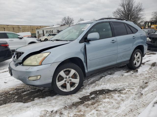 LEXUS RX 330 2004 with VIN JTJHA31U840021135 - Photo from auction