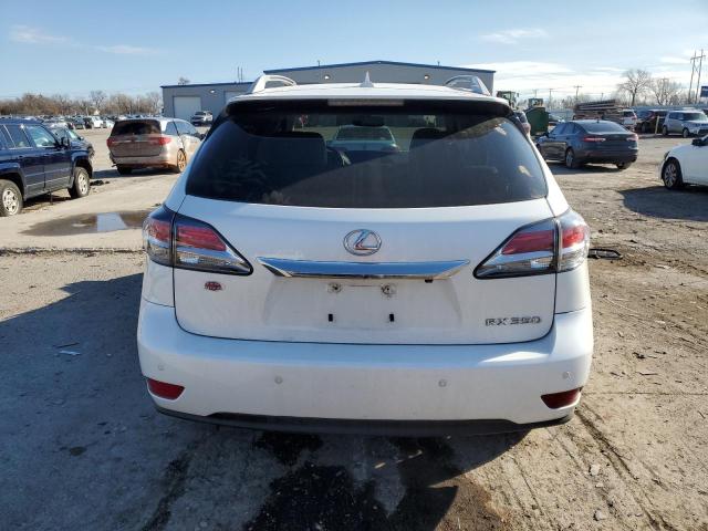 Photo 6 from auction – 2013 LEXUS RX 350 with VIN 2T2ZK1BA9DC131805