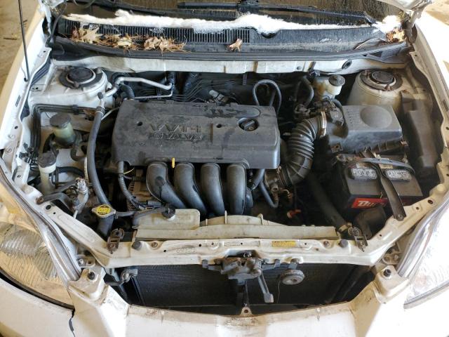 Photo 11 from auction – 2006 TOYOTA COROLLA MA with VIN 2T1KR30E86C577093