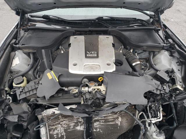 Photo 11 from auction – 2010 INFINITI G37 BASE with VIN JN1CV6FE9AM354715