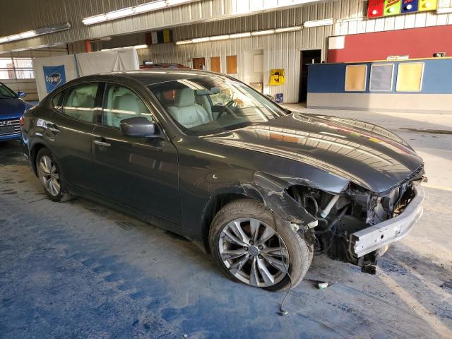 Photo 4 from auction – 2011 INFINITI M56 X with VIN JN1AY1AR3BM570282