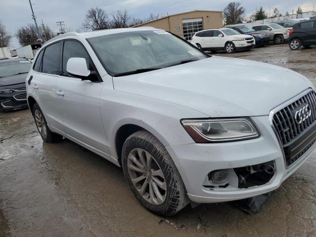 Photo 4 from auction – 2014 AUDI Q5 PREMIUM with VIN WA1LFAFP5EA049695