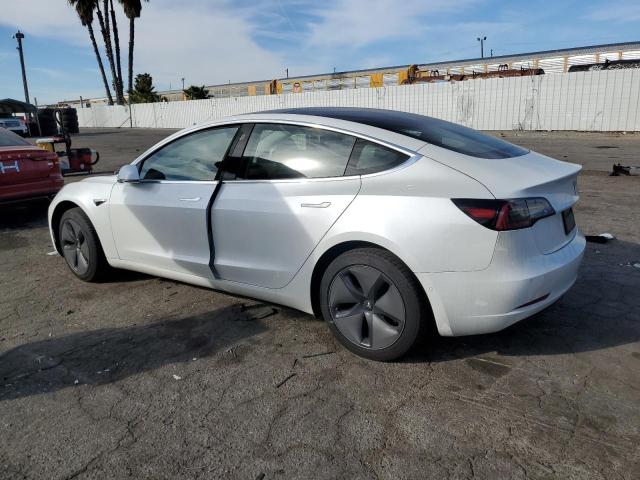 Photo 2 from auction – 2020 TESLA MODEL 3 with VIN 5YJ3E1EA3LF660688