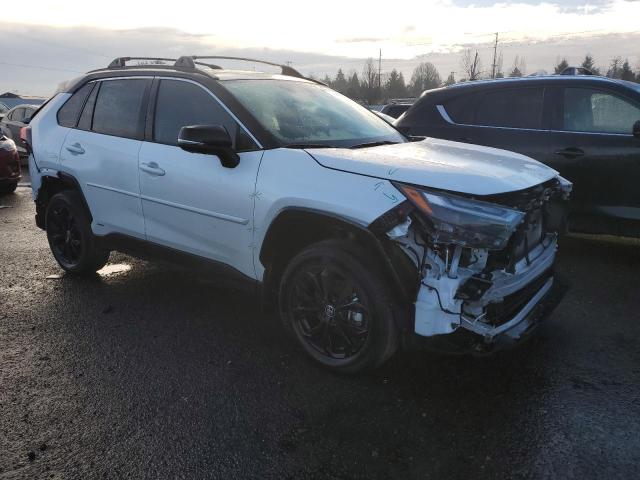 Photo 4 from auction – 2023 TOYOTA RAV4 XSE with VIN 4T3E6RFV7PU120086