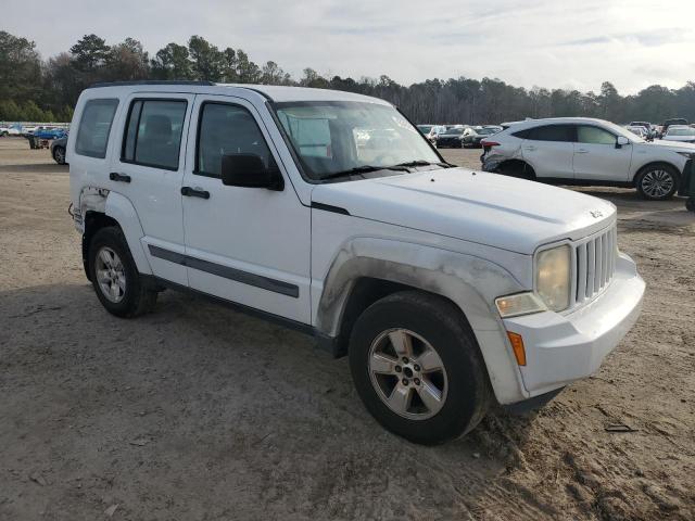 Foto 4 de la subasta – 2012 JEEP LIBERTY SP con VIN 1C4PJLAK2CW151680