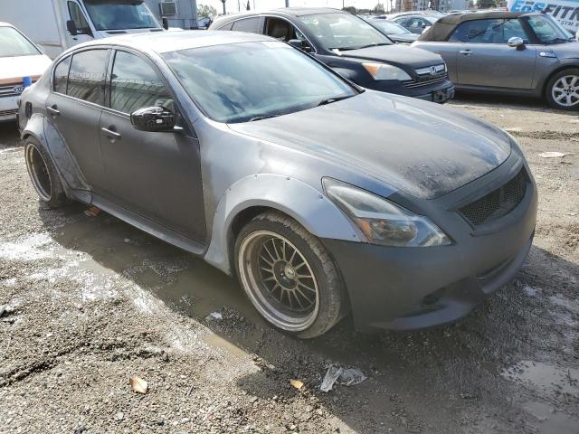 Photo 4 from auction – 2012 INFINITI G37 BASE with VIN JN1CV6APXCM623395