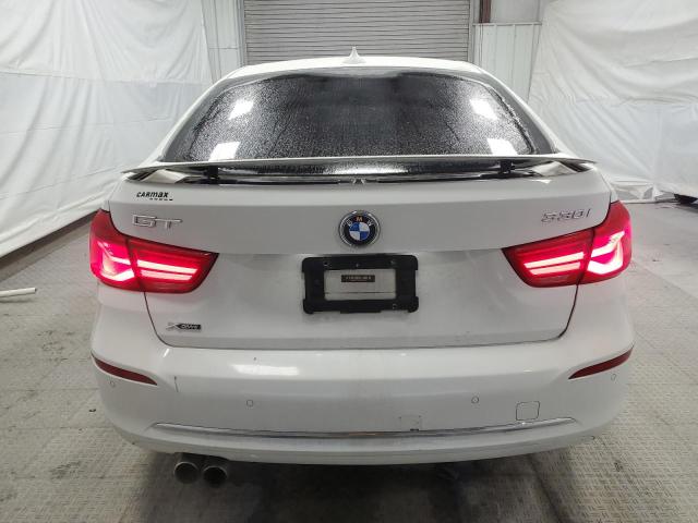 Photo 6 from auction – 2017 BMW 330 XIGT with VIN WBA8Z9C52HG452794