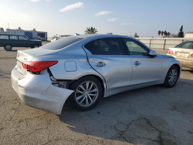 Photo 3 from auction – 2017 INFINITI Q50 BASE with VIN JN1CV7AP5HM640909