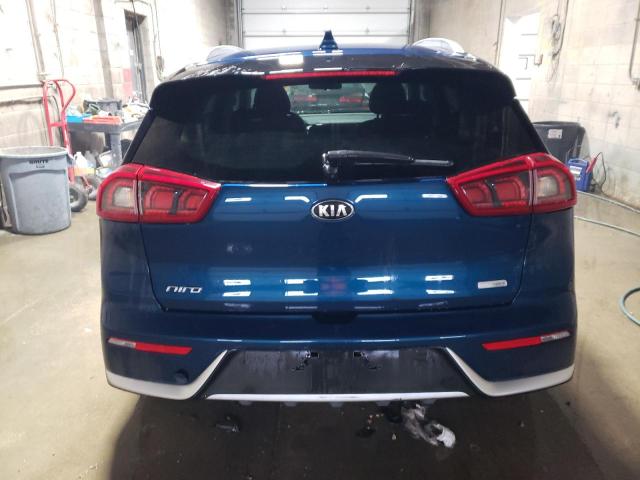 Photo 6 from auction – 2019 KIA NIRO FE with VIN KNDCB3LC8K5335589