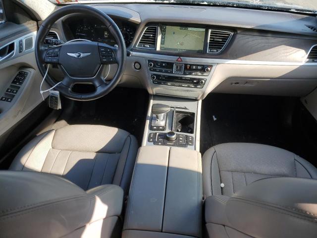 Photo 8 from auction – 2019 GENESIS G80 BASE with VIN KMHGN4JE6KU291273