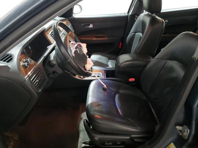 Photo 7 from auction – 2006 BUICK LACROSSE C with VIN 2G4WD582561306220
