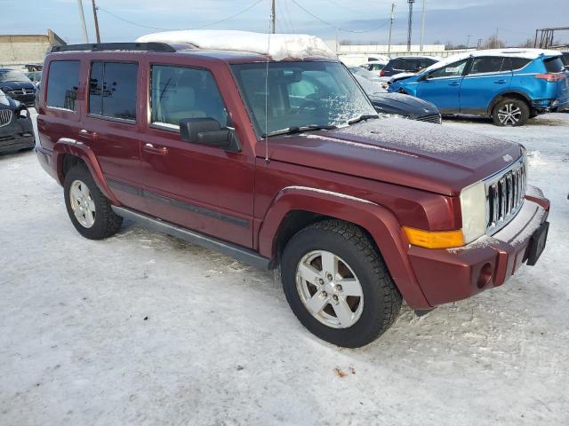 Photo 4 from auction – 2007 JEEP COMMANDER with VIN 1J8HG48K57C507652