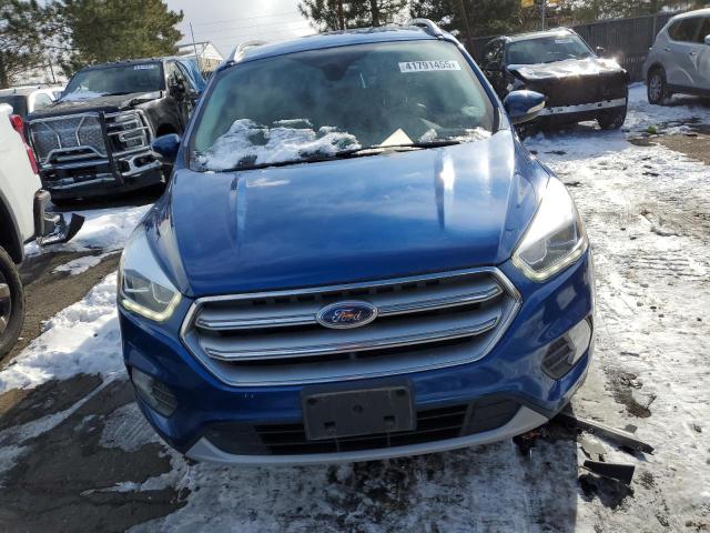 Photo 5 from auction – 2017 FORD ESCAPE TIT with VIN 1FMCU9J96HUC01369