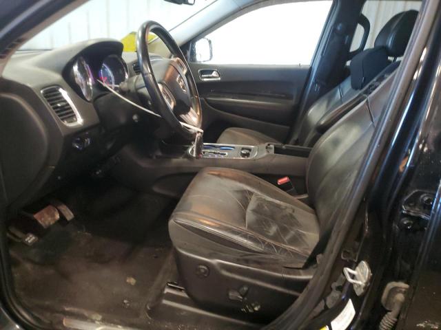 Photo 7 from auction – 2012 DODGE DURANGO R/ with VIN 1C4SDJCT5CC152352