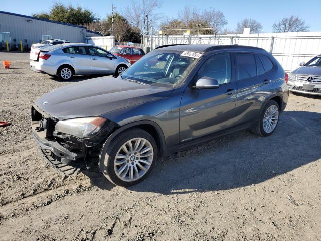 Photo 1 from auction – 2014 BMW X1 XDRIVE2 with VIN WBAVL1C54EVY13990