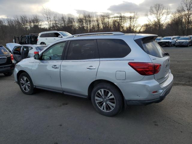 Photo 2 from auction – 2017 NISSAN PATHFINDER with VIN 5N1DR2MM7HC639918