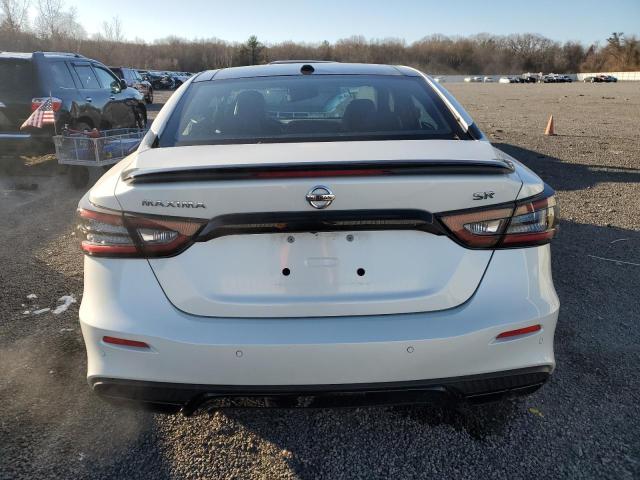 Photo 6 from auction – 2022 NISSAN MAXIMA SR with VIN 1N4AA6EV9NC508049