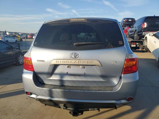 Photo 6 from auction – 2008 TOYOTA HIGHLANDER with VIN JTEES41A682051206