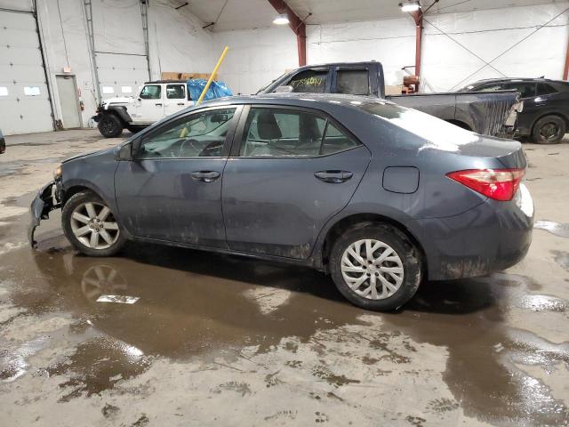 Photo 2 from auction – 2017 TOYOTA COROLLA L with VIN 5YFBURHE0HP572995