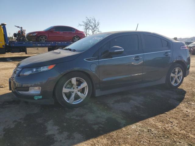 CHEVROLET VOLT 2013 with VIN 1G1RE6E41DU143019 - Photo from auction