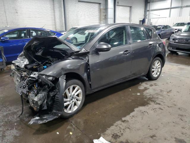 MAZDA 3 I 2013 with VIN JM1BL1L77D1713251 - Photo from auction