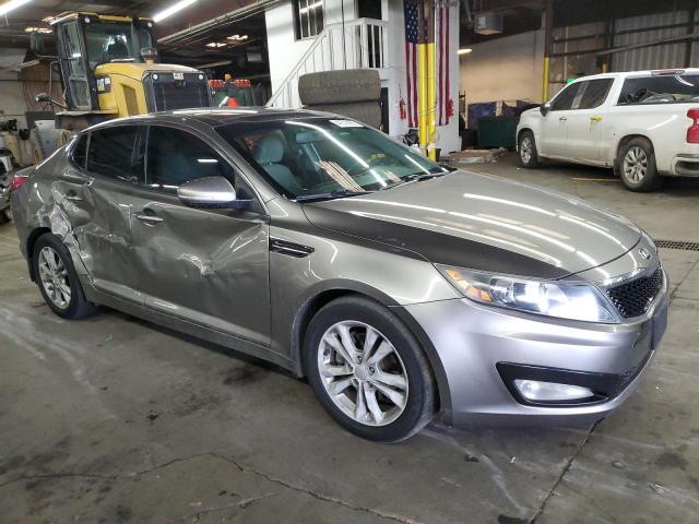 Photo 4 from auction – 2013 KIA OPTIMA EX with VIN 5XXGN4A77DG211719