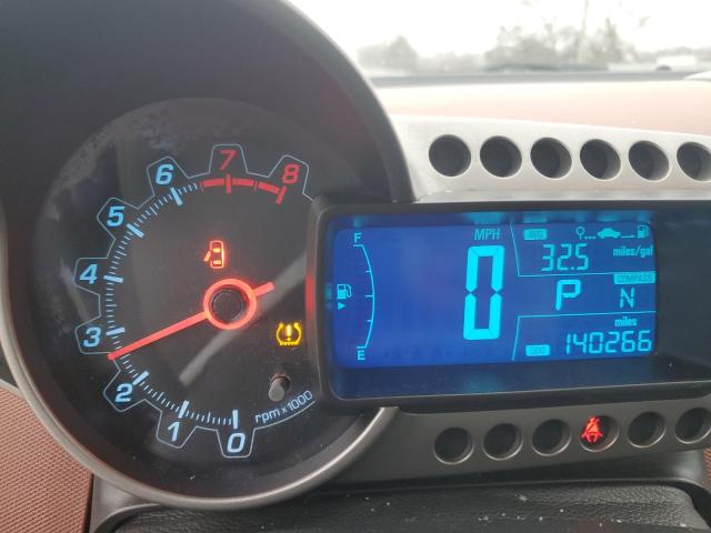 Photo 9 from auction – 2013 CHEVROLET SONIC LT with VIN 1G1JC6SB7D4201656