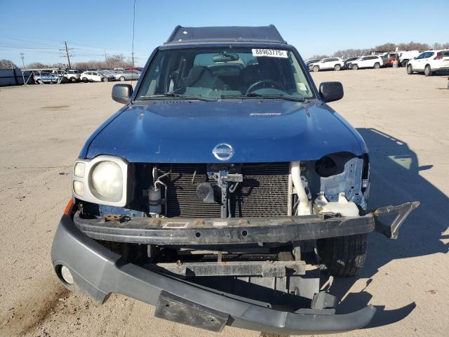 Photo 5 from auction – 2002 NISSAN XTERRA with VIN 5N1ED28Y12C587306