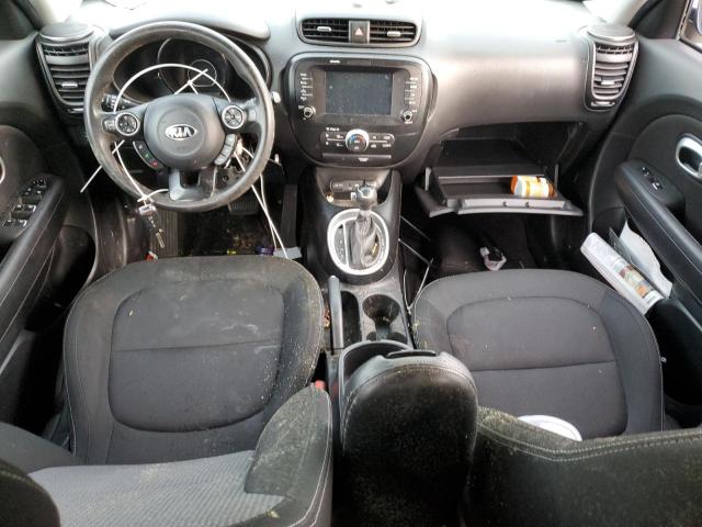 Photo 8 from auction – 2018 KIA SOUL + with VIN KNDJP3A5XJ7527810