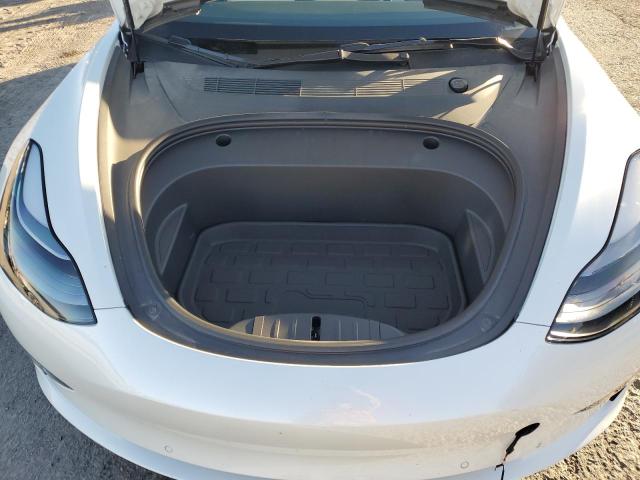 Photo 11 from auction – 2022 TESLA MODEL 3 with VIN 5YJ3E1EB6NF230844