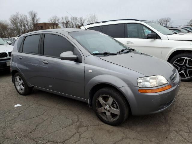 Photo 4 from auction – 2006 CHEVROLET AVEO LT with VIN KL1TG66646B542813