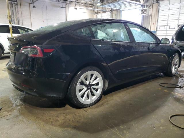 Photo 3 from auction – 2022 TESLA MODEL 3 with VIN 5YJ3E1EA7NF286136