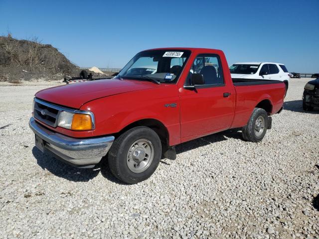FORD RANGER 1997 with VIN 1FTCR10AXVPB28908 - Photo from auction