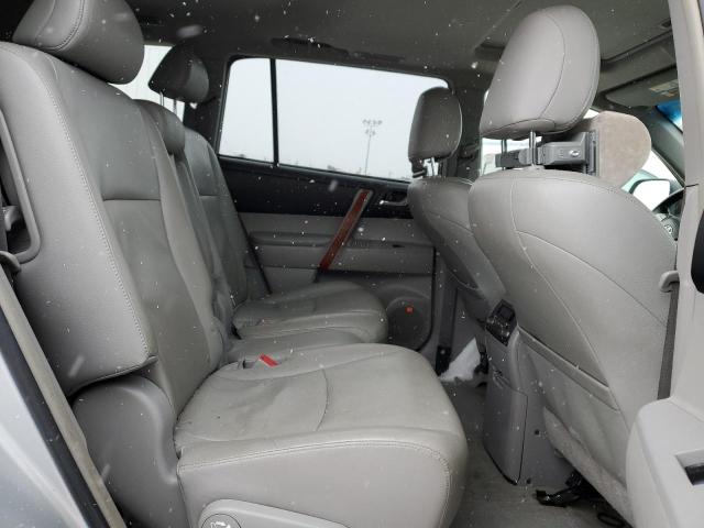 Photo 11 from auction – 2008 TOYOTA HIGHLANDER with VIN JTEES42A082044847