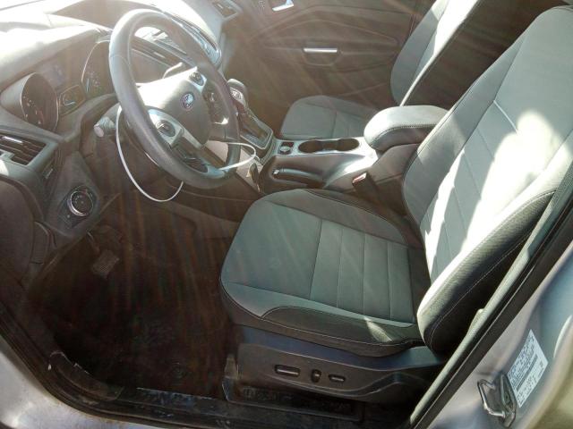 Photo 7 from auction – 2014 FORD ESCAPE SE with VIN 1FMCU0G9XEUA44315