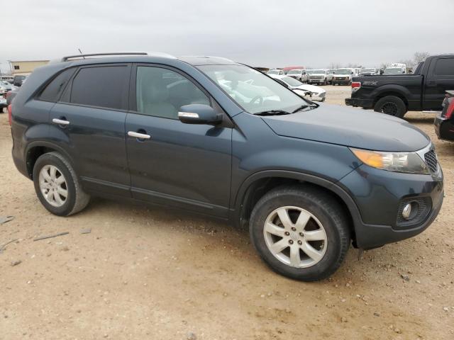 Photo 4 from auction – 2011 KIA SORENTO BA with VIN 5XYKT3A1XBG126887