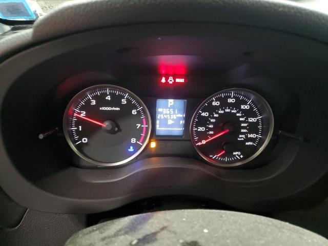 Photo 9 from auction – 2016 SUBARU IMPREZA with VIN JF1GPAA6XG8225594