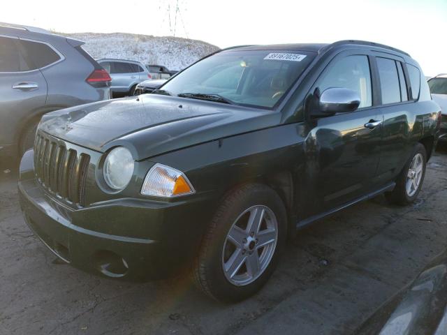 JEEP COMPASS 2007 with VIN 1J8FF47W67D585012 - Photo from auction