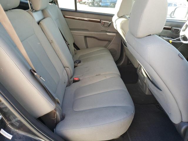 Photo 11 from auction – 2010 HYUNDAI SANTA FE G with VIN 5NMSGDAB9AH395969