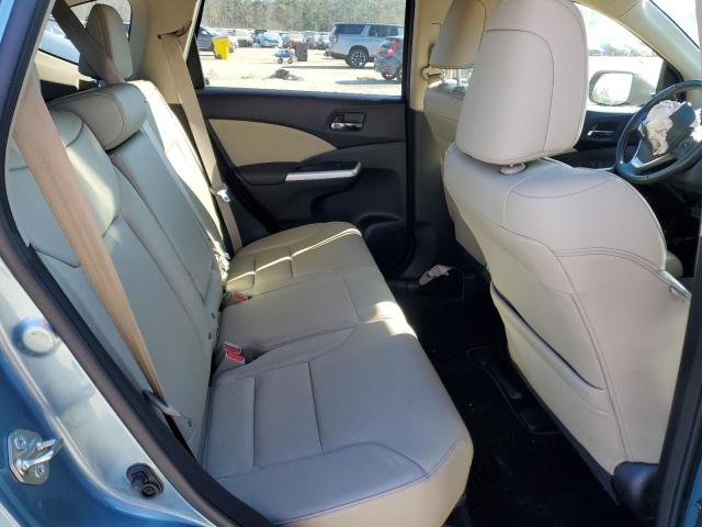 Photo 11 from auction – 2015 HONDA CR-V EXL with VIN 2HKRM3H71FH516751