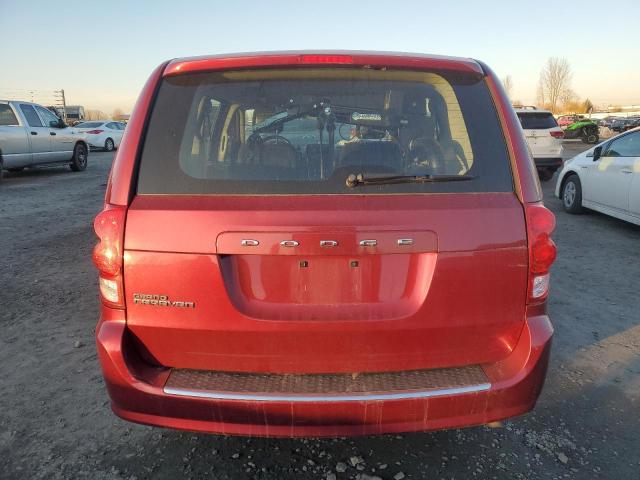 Photo 6 from auction – 2015 DODGE GRAND CARA with VIN 2C4RDGBG7FR600673