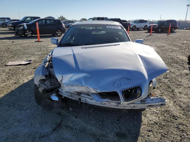Photo 5 from auction – 2002 BMW 325 CI with VIN WBABN334X2PG55884