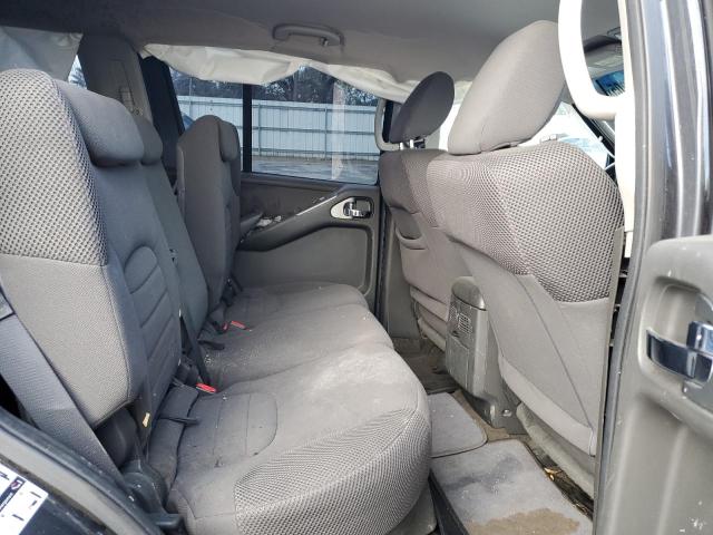 Photo 11 from auction – 2011 NISSAN PATHFINDER with VIN 5N1AR1NN4BC627527