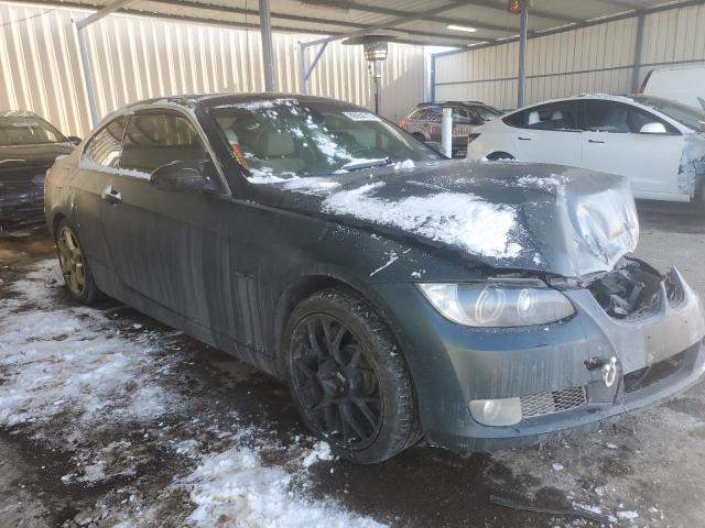 Photo 4 from auction – 2009 BMW 335 XI with VIN WBAWC73509E067633