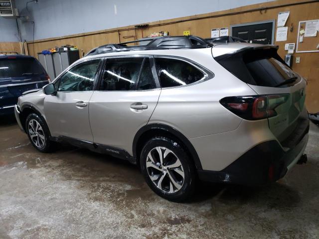 Photo 2 from auction – 2020 SUBARU OUTBACK LI with VIN 4S4BTALC0L3133559