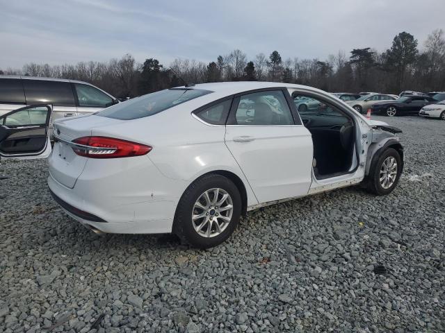 Photo 3 from auction – 2018 FORD FUSION S with VIN 3FA6P0G73JR273286