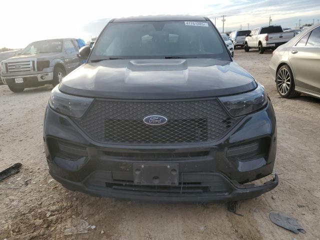 Photo 5 from auction – 2022 FORD EXPLORER P with VIN 1FM5K8AB6NGC24379